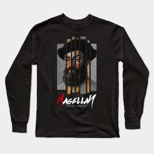 Magellan Black Long Sleeve T-Shirt